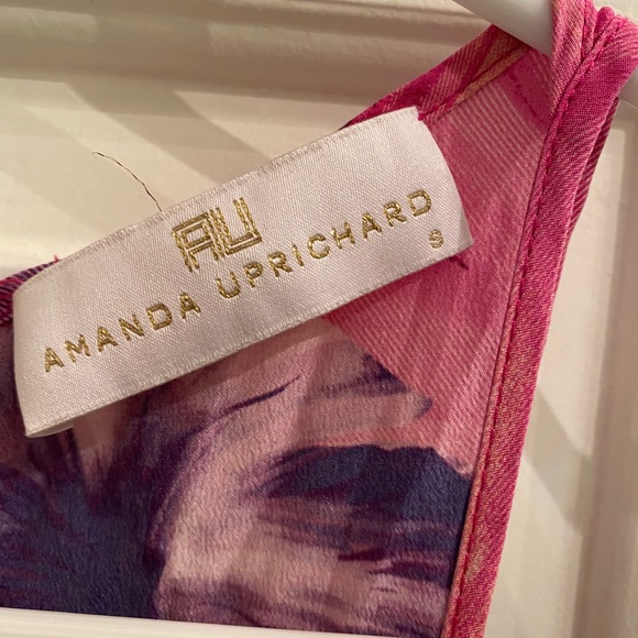 Amanda Uprichard Romper size Small - Picture 2 of 3